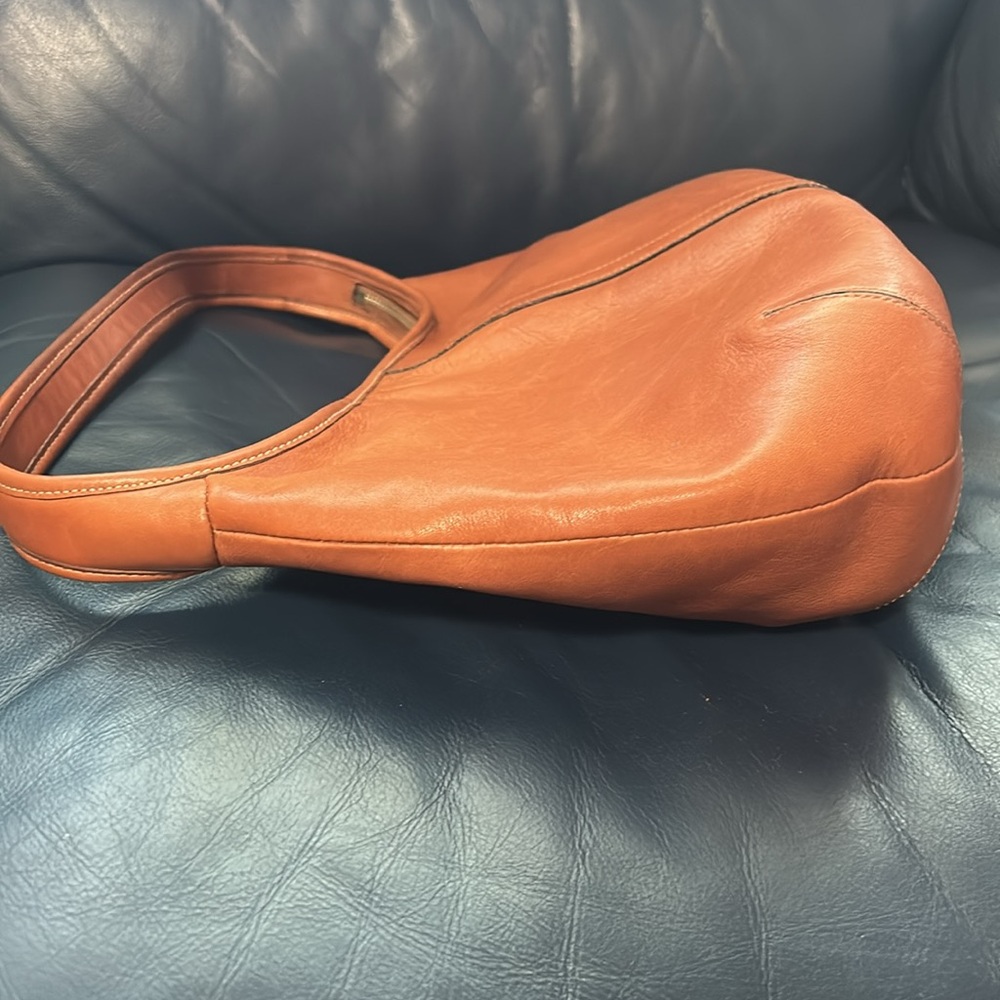 Coach Ergo Leather Hobo - Picture 6 of 10
